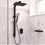 Koko Deluxe Twin Shower Koko Deluxe Twin Shower